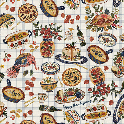 Stuffed & Happy
