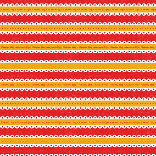Scallop Stripe