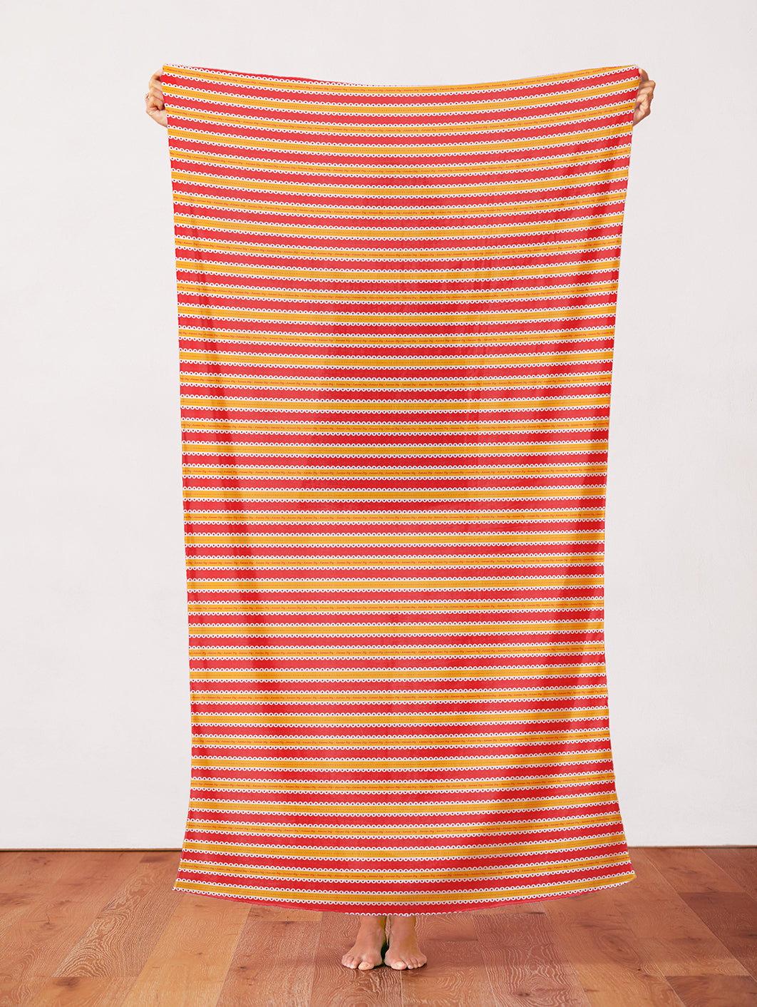 Scallop Stripe