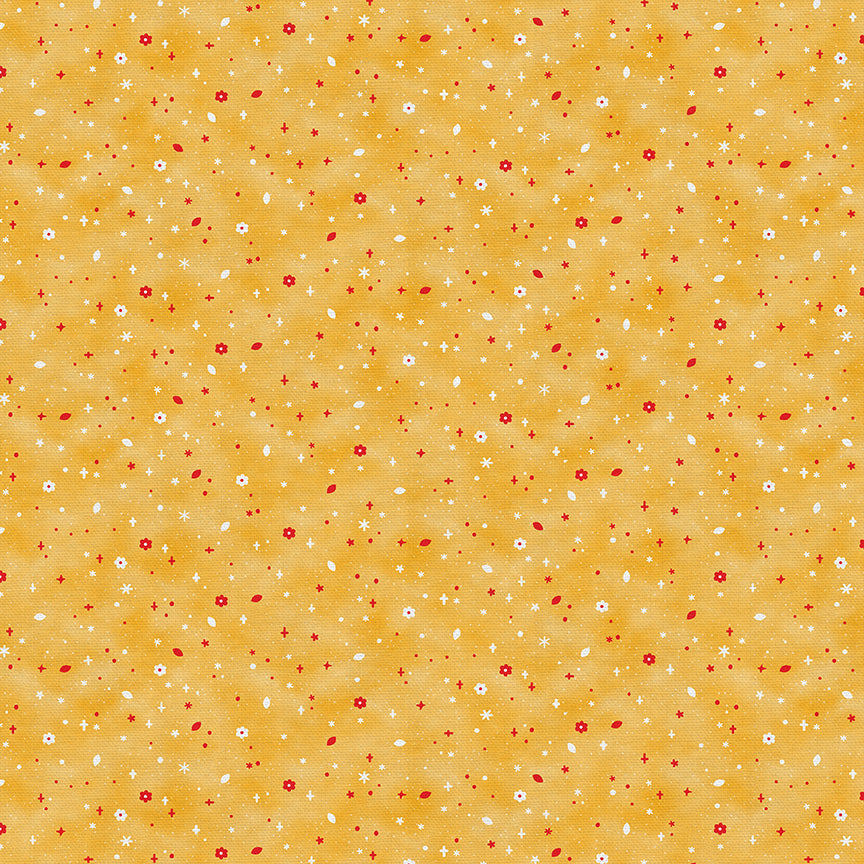 Ditsy - Gold