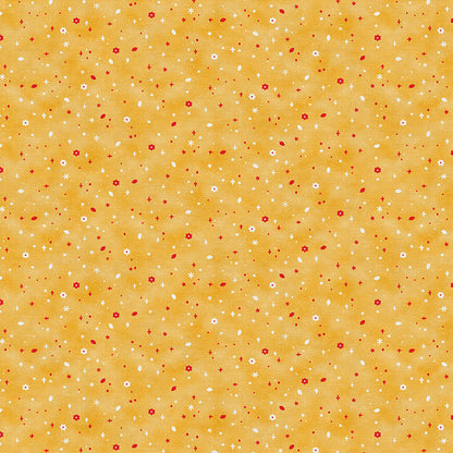 Ditsy - Gold