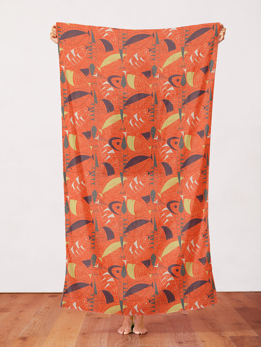 Fish Hope - Orange