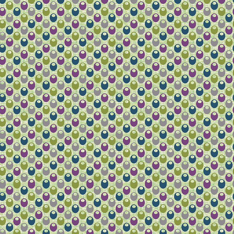 Fish Scales - Green