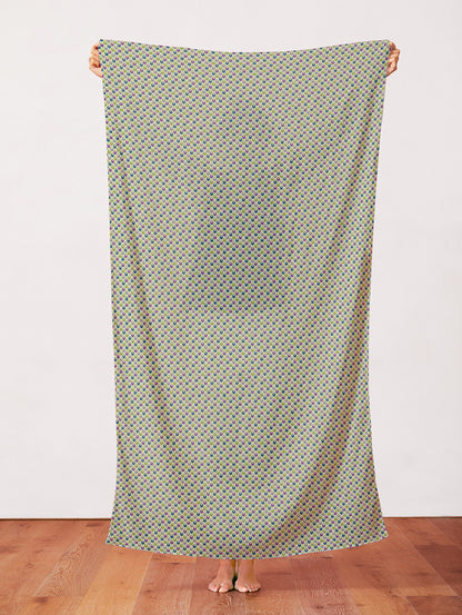 Fish Scales - Green
