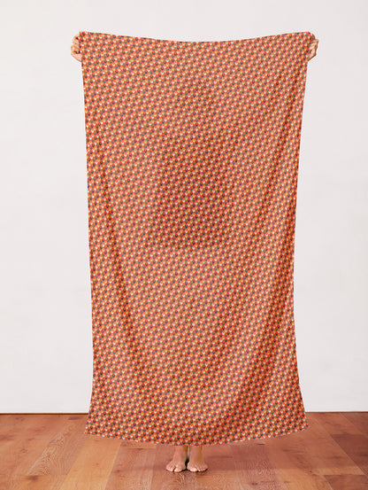 Fish Scales - Orange