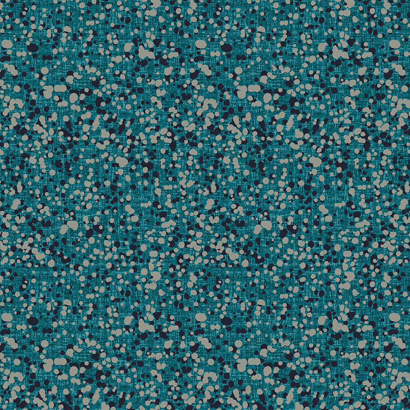 Bubbles - Teal