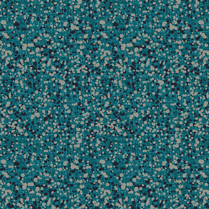 Bubbles - Teal