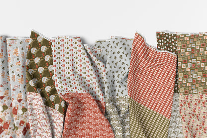 Dear Santa - Flat Fat Stack 14 PC