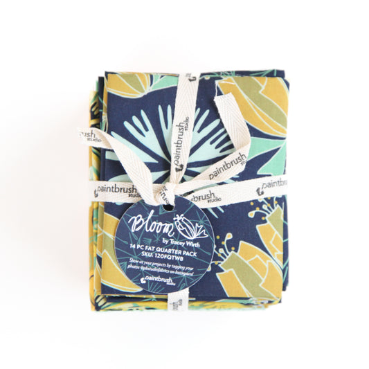 Bloom - Fat Quarter Pack 14 PC