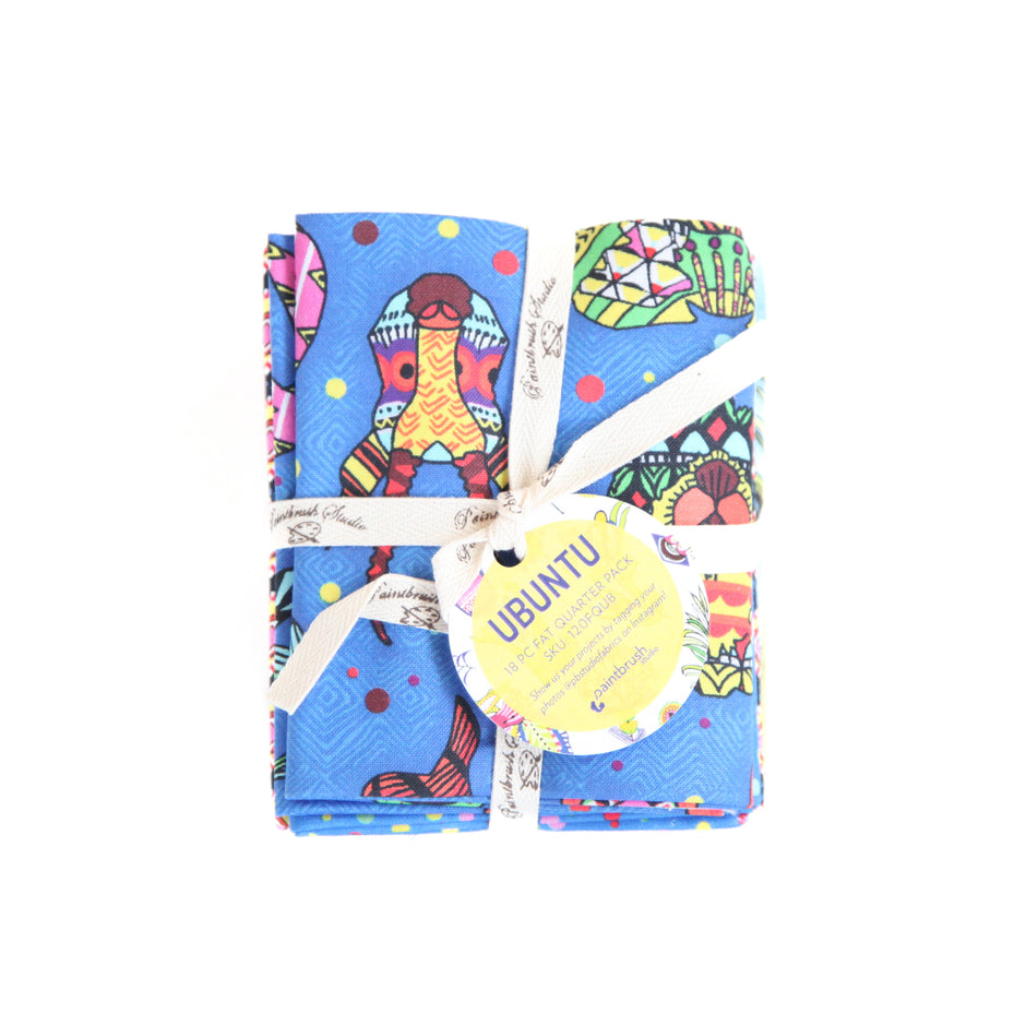 Ubuntu Paintbrush Studio Fabrics