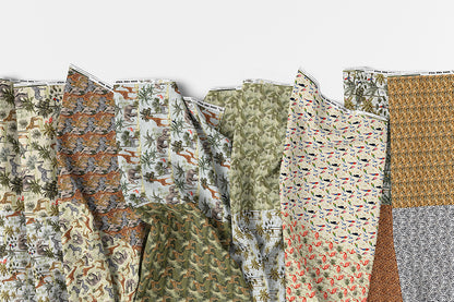 Into the Wild - Flat Fat Stack 14 PC