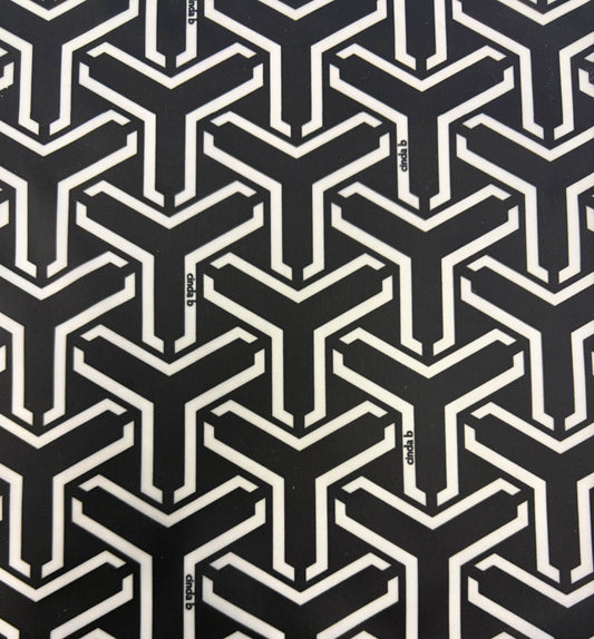 137CBJETSETBLACK-60" Polyester