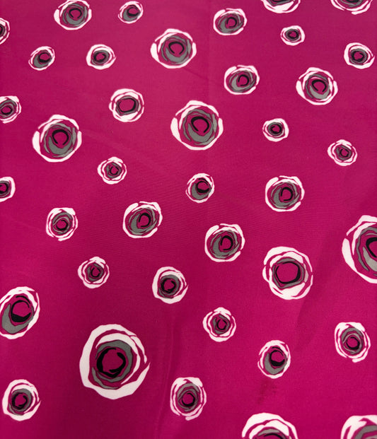 137FW18ROSAPINK-60" Polyester