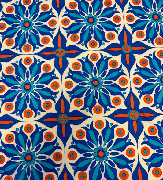 137CBSS18ROYALBTY-60" Polyester