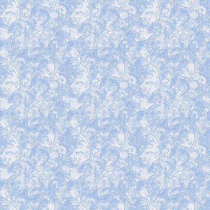 Paisley - Blue