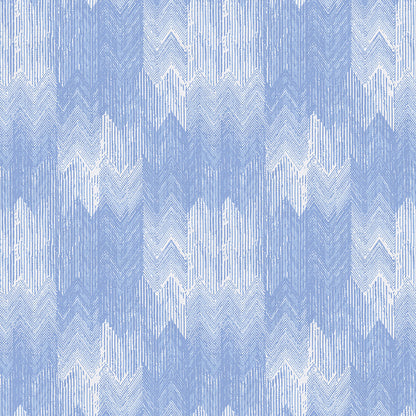 Chevron - Blue