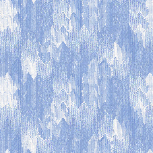 Chevron - Blue