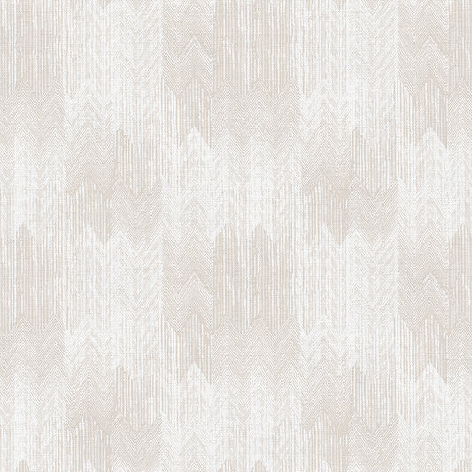 Chevron - Tan