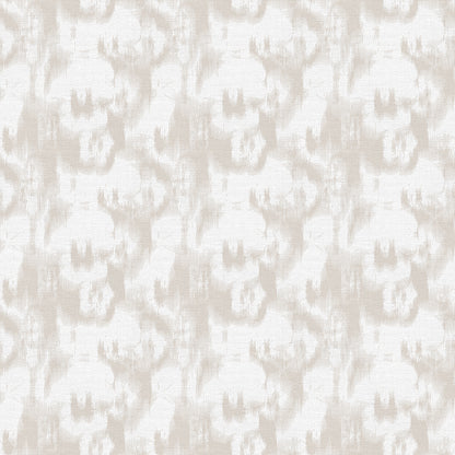 Abstract Pansies - Tan