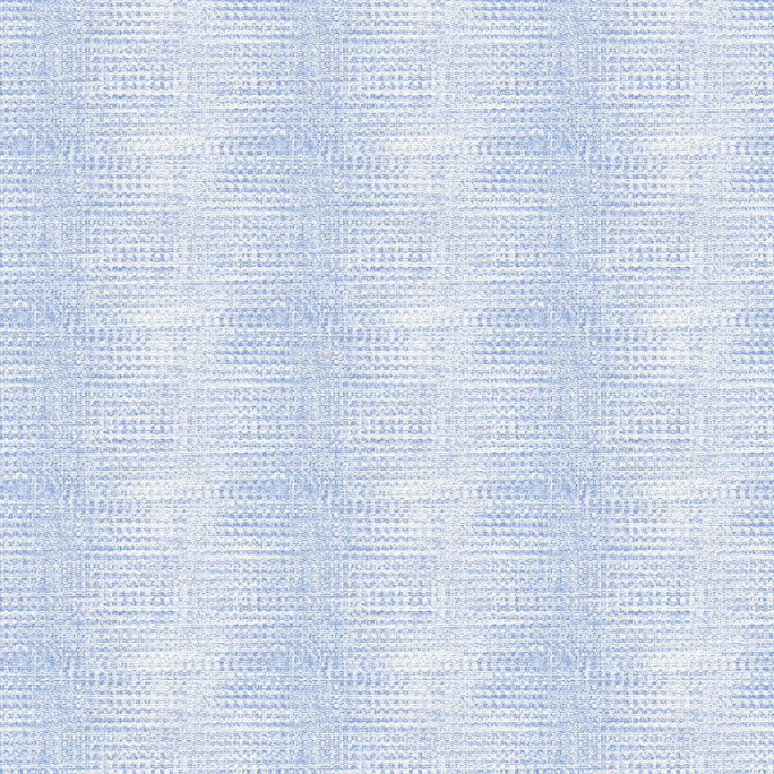 Tweed Texture - Blue