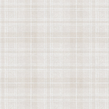 Plaid - Tan