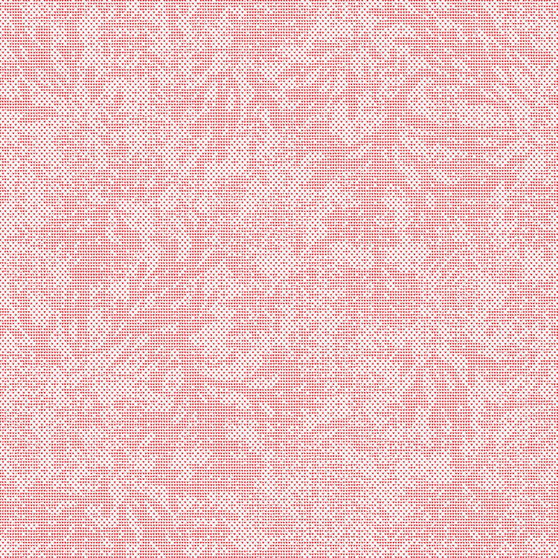 Jacquard Hues - Red