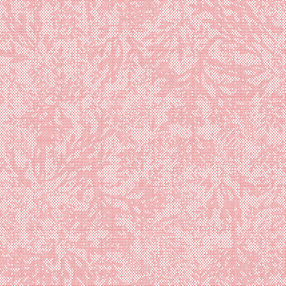 Jacquard Hues - Red