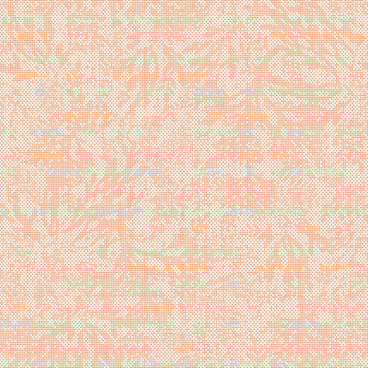Jacquard Hues - Orange