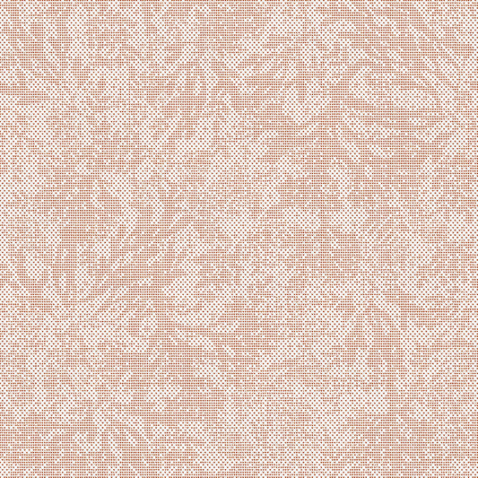 Jacquard Hues - Burnt Orange