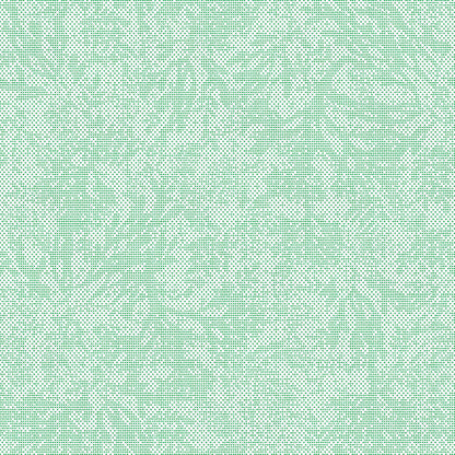 Jacquard Hues - Kelly Green