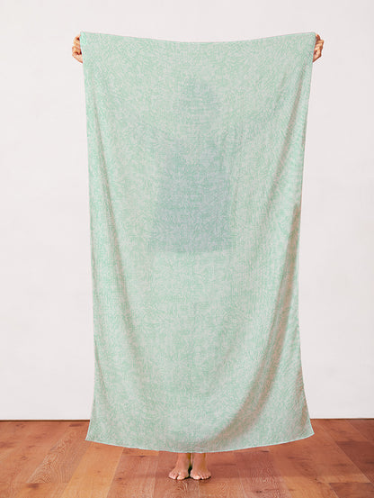 Jacquard Hues - Kelly Green