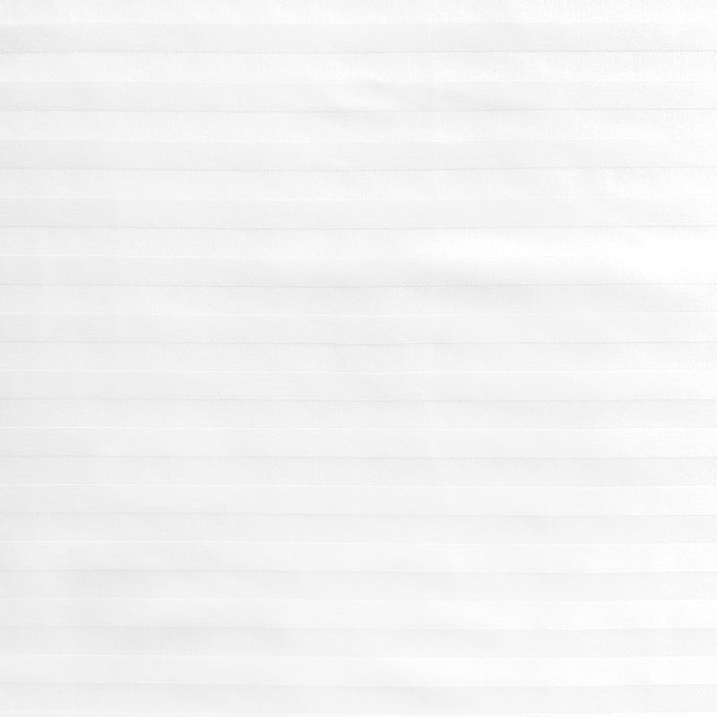Sateen 118" - White