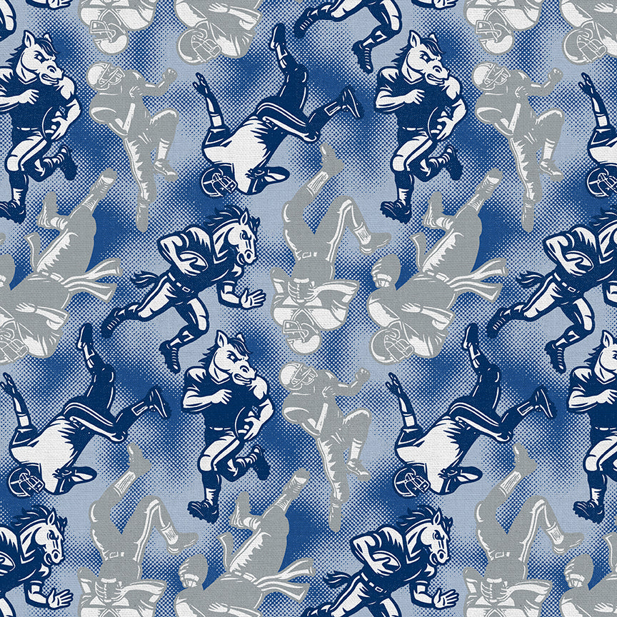 Indianapolis Player Toss