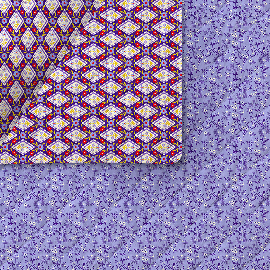 Petite Petals Pre-Quilt