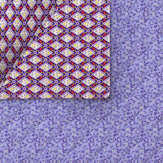 Petite Petals Pre-Quilt