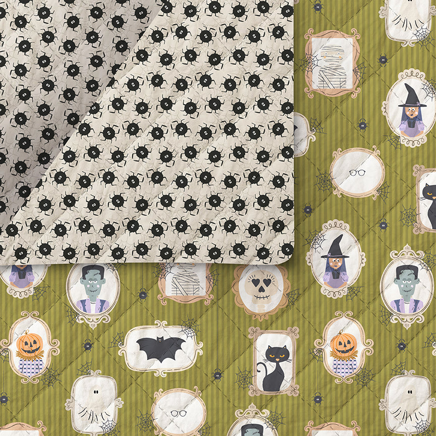 Hall of Fame Pre-Quilt