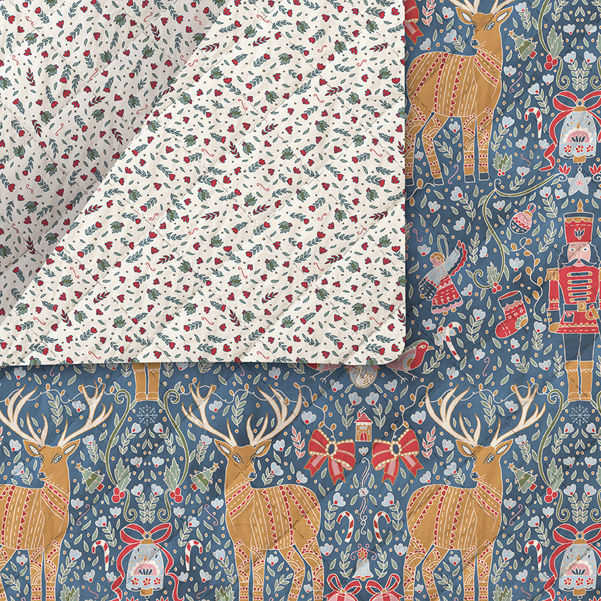 Joy to the World Pre-Quilt