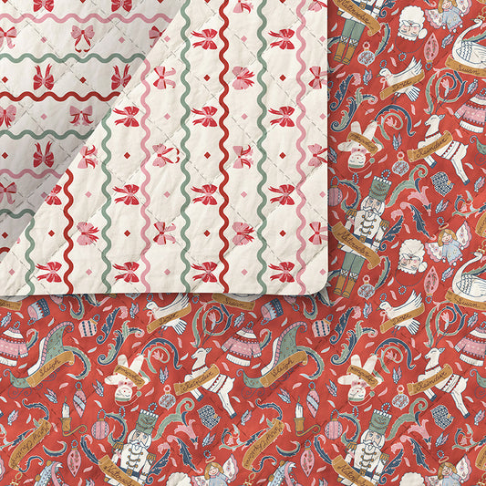 Joy to the World Pre-Quilt