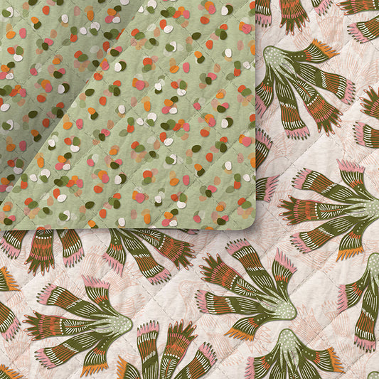 Abstract Shapes Pre-Quilt