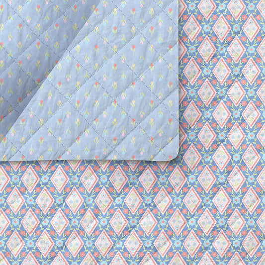 Petite Petals 3 Pre-Quilt