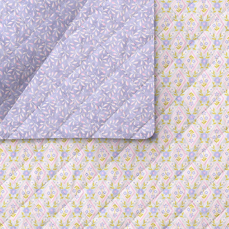 Petite Petals 3 Pre-Quilt