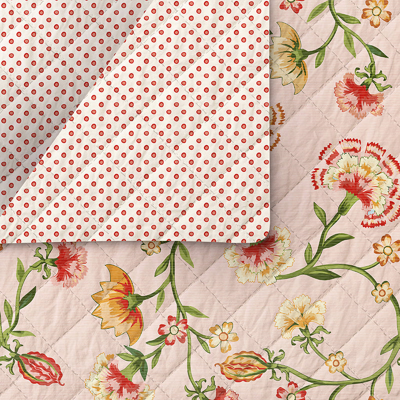 Grandma's Wallpaper Pre-Quilt