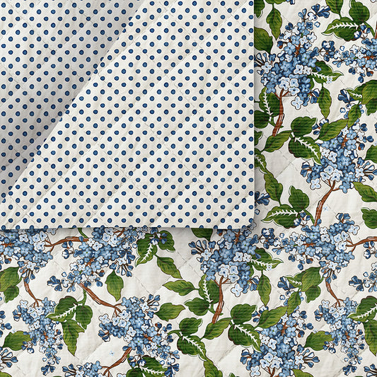 Grandma's Wallpaper Pre-Quilt