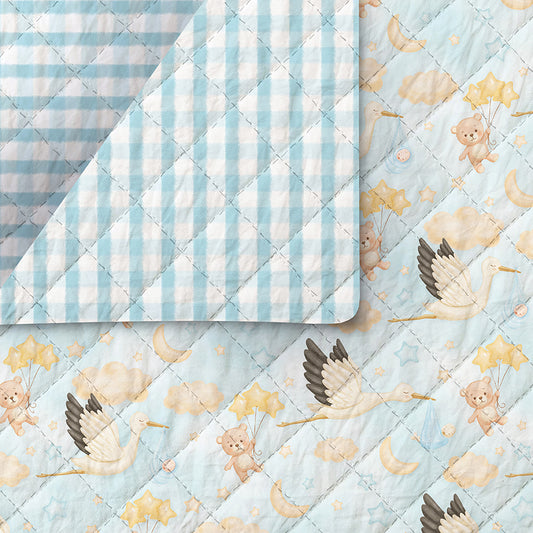 Lullaby Skies Pre-Quilt
