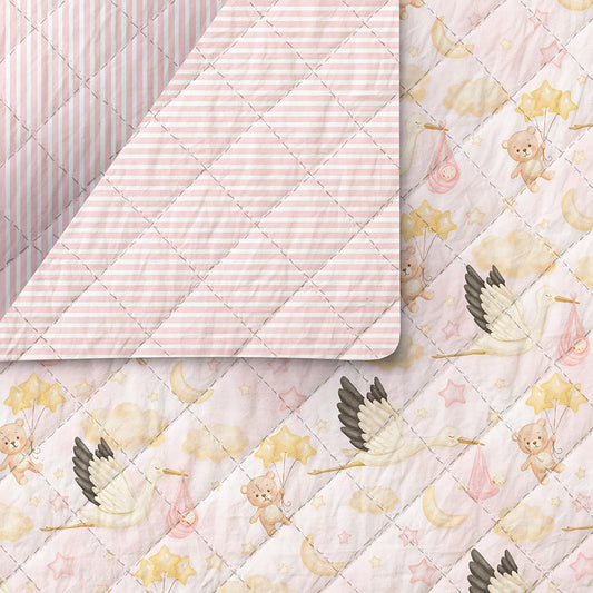 Lullaby Skies Pre-Quilt