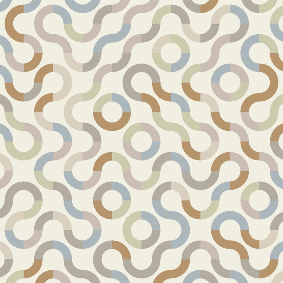 Retro Geos Leanne Friedberg – Paintbrush Studio Fabrics