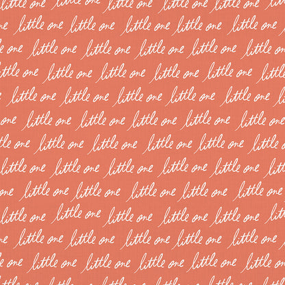 Little One - Coral