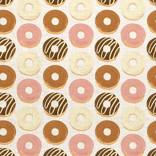 Donuts - Cream
