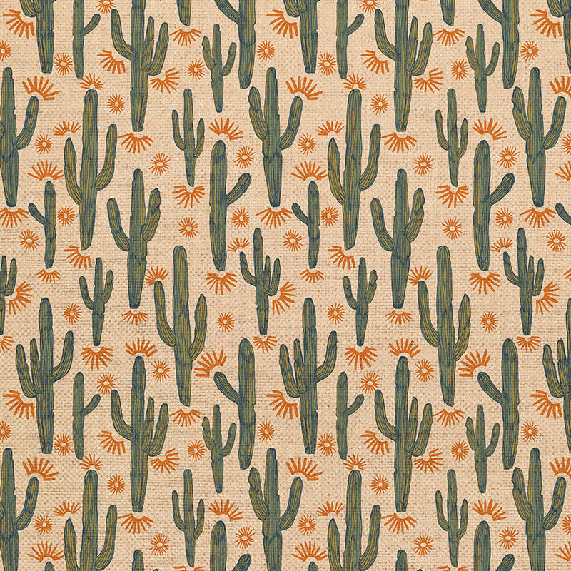 Dancing Saguaro Cactus - Green