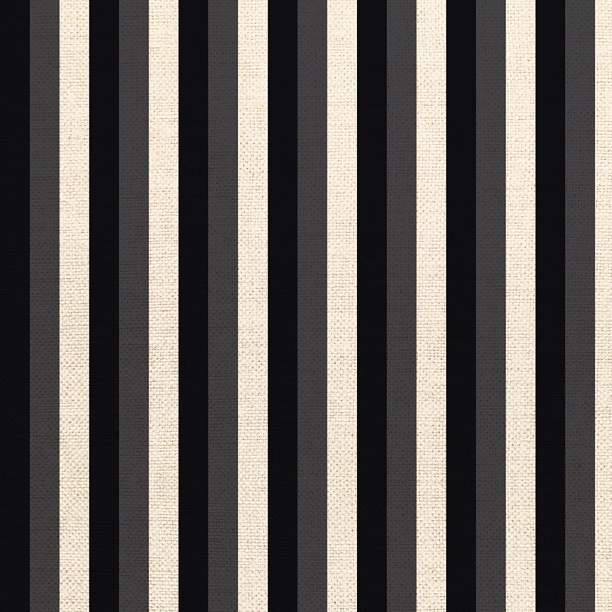 Stripes - Black/White